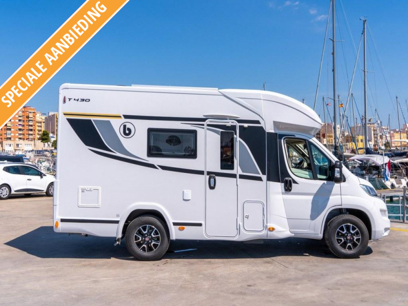 Benimar Tessoro 430 NU MET € 13.000 KORTING  foto: 0