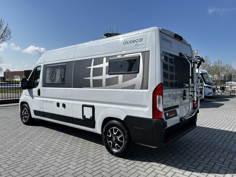 Globecar Globescout Dwarsbed/2023/BTW/Euro-6  foto: 3