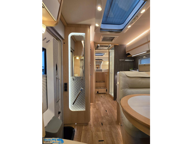 Hymer BML-T 780 * Automaat 170pk* Alde* Vol opties! foto: 14