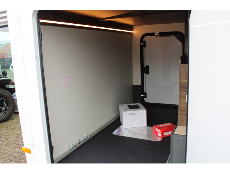 Laika Ecovip 4109 H Fiat 140PK Automaat NIEUW  foto: 19