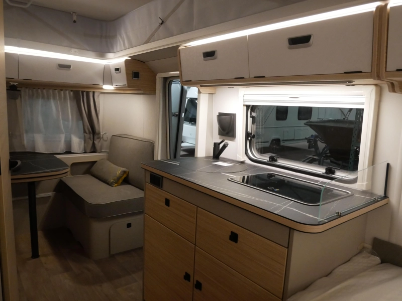 Eriba Touring 642 Modelo 2026 foto: 12
