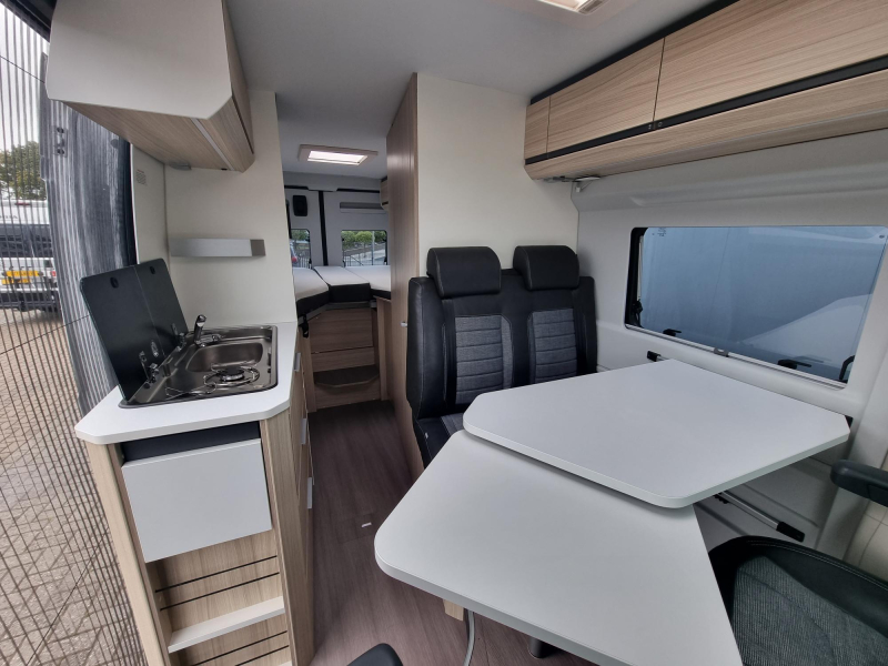 Adria Twin Axess ADRIA TWIN 640SL Axe foto: 11
