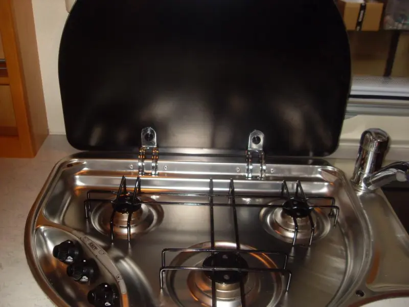 Hobby Excellent Easy 540 UF met Mover  foto: 20