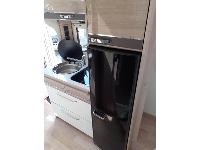Rapido 650 F Queensbed / nette wagen  foto: 9