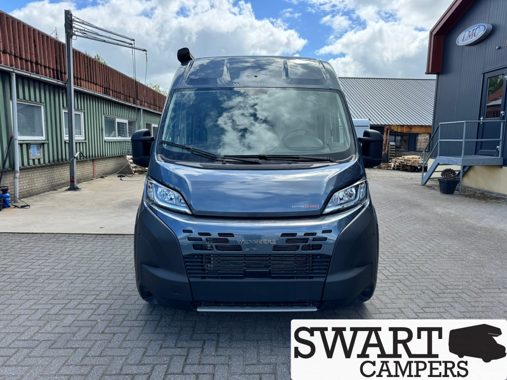 Weinsberg CaraBus Grey 540 MQ Edition [FIRE] foto: 7
