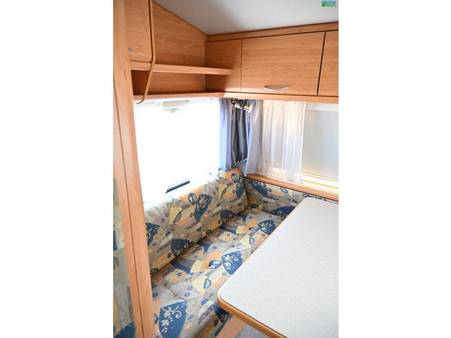 Knaus Blue Line 450TF photo : 14