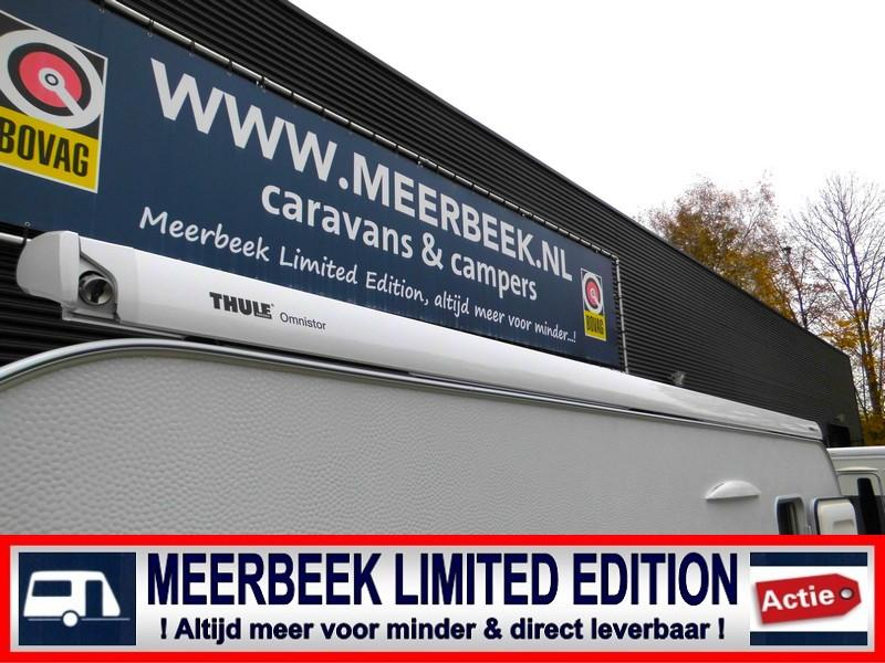 LMC Sassino Comfort 460 E 4179,=KORTING MOVER+THULE 