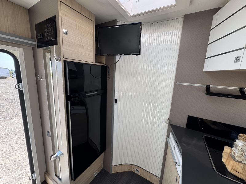 Challenger Graphite VIP 260 Ruimtewonder Automaat  foto: 22