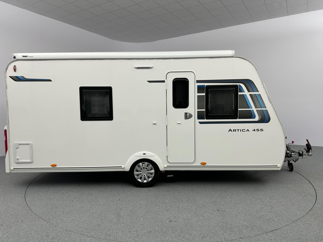 Caravelair Artica 455 foto: 11