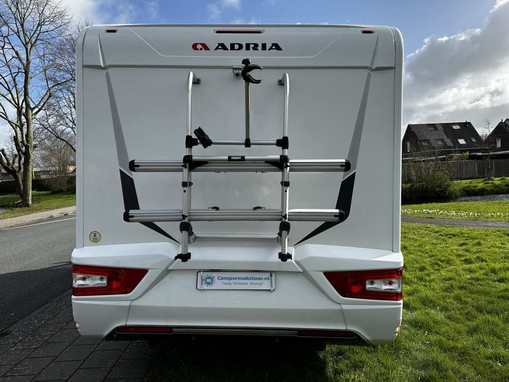Adria Matrix M 670SL photo: 14