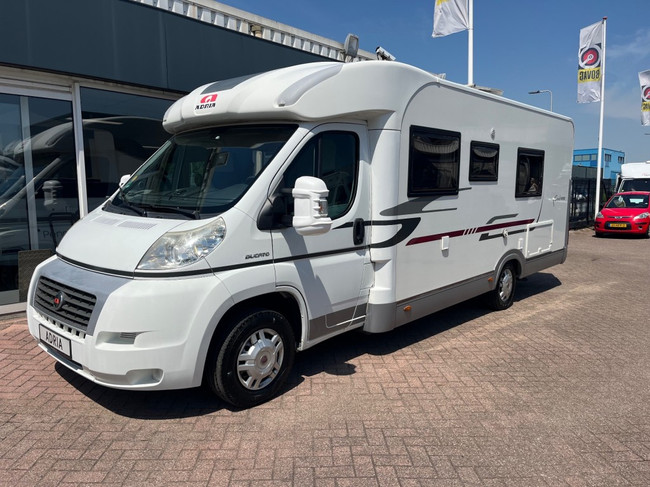 Adria Coral S 670slt Enkele Bedden E&P Levelsysteem foto: 7