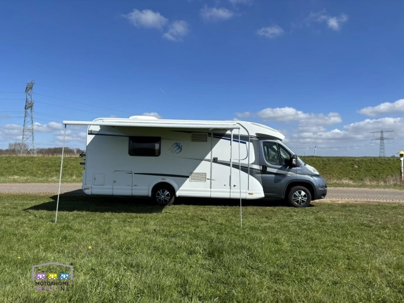 Knaus Sky TI 700 MEB  foto: 4