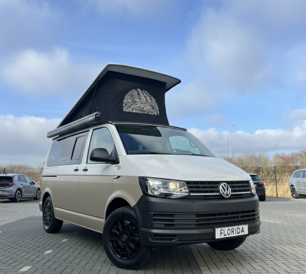 Volkswagen T6 2019 Florida Foto: 0