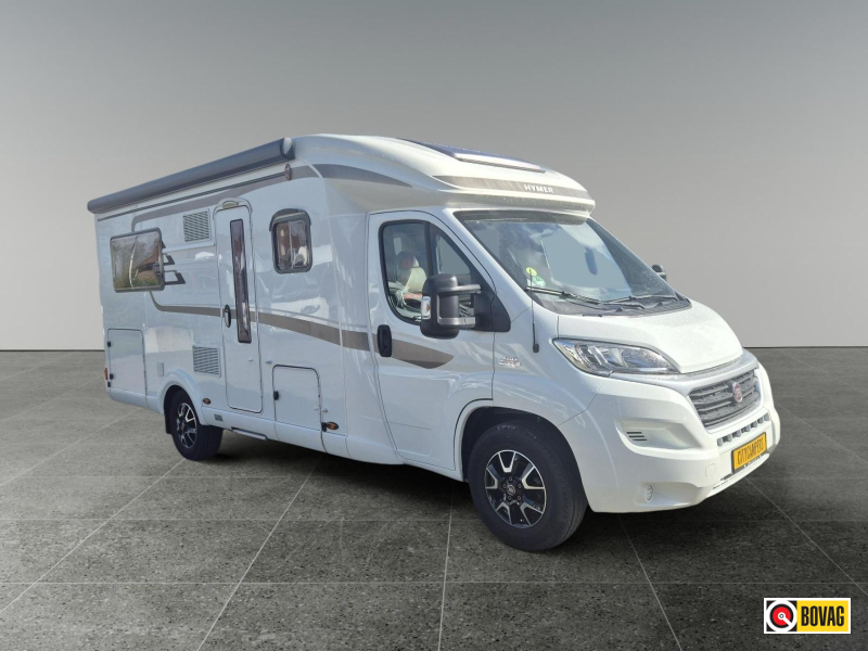Hymer Tramp 554 CL 
