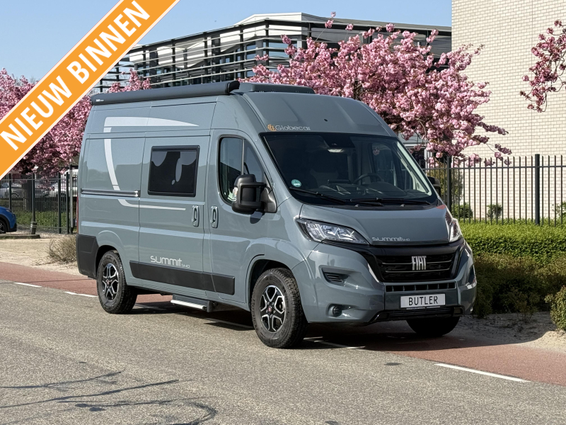 Pössl Summit 540 140PK AUT 2023 30.000KM 