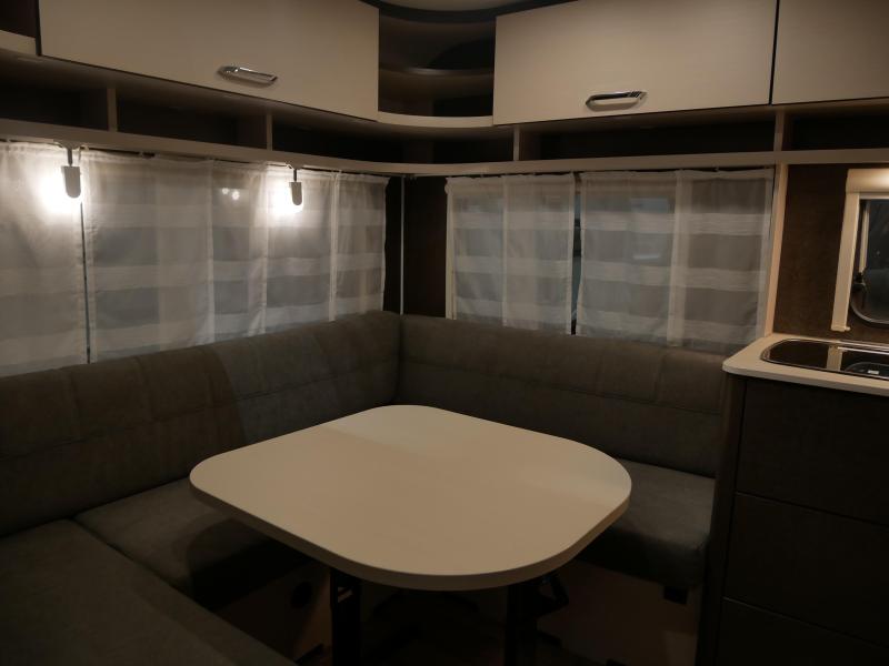 Dethleffs C'Go 495 FR Incl. mover  foto: 2