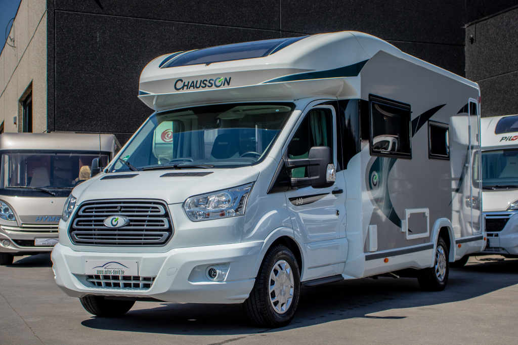 Chausson Titanium 640 Foto: 5