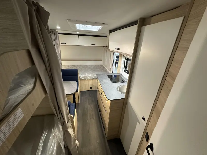 Sterckeman Easy 497 Anniversary + 1500 kg as  foto: 11