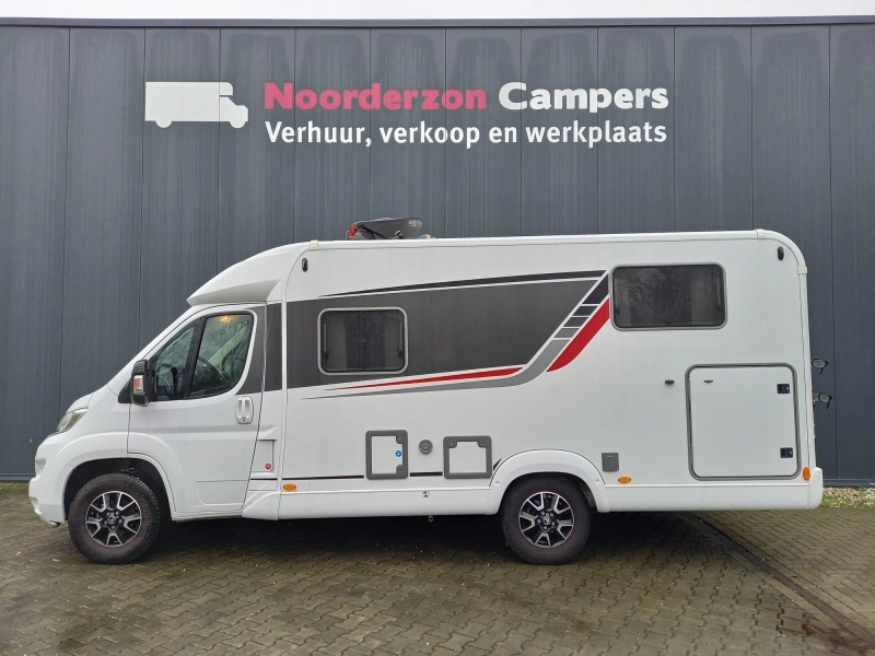 Bürstner Nexxo Van T 620 G - Compact  foto: 18
