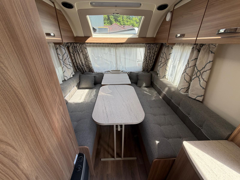 Sprite Alpine Sport 370 EK Top staat!!  foto: 8