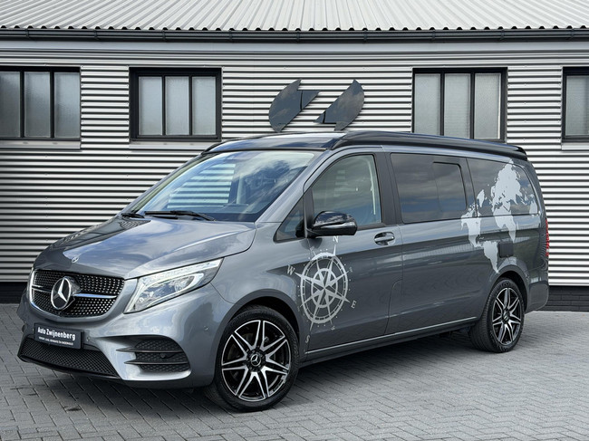 Mercedes-Benz Marco Polo V300d 4Matic |Luchtvering|Elekdak|Trekhaak| foto: 5
