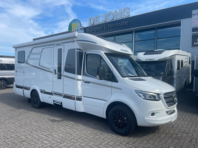 Hymer GT-S 600 Mercedes Foto: 2