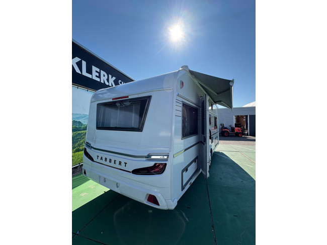 Tabbert Cazadora 550 E 2,3 Christmas Special