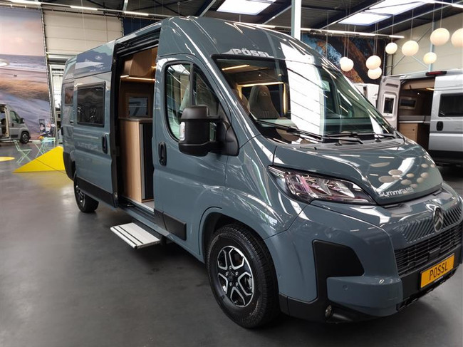 P&ouml;ssl Summit Shine 600 L E