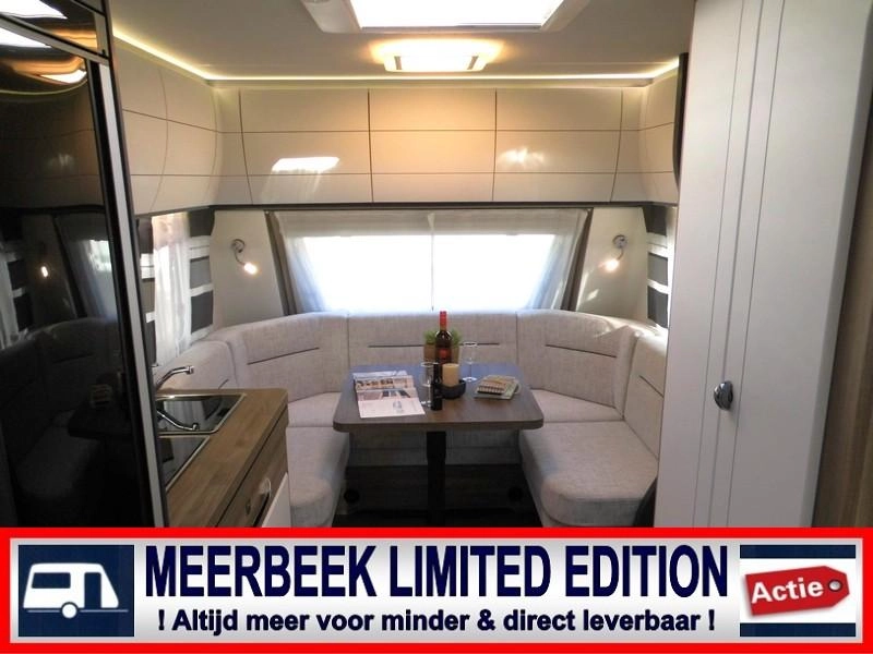 Hobby Excellent Edition 540 WLU 2025 NIEUWSTE MODEL !  foto: 4