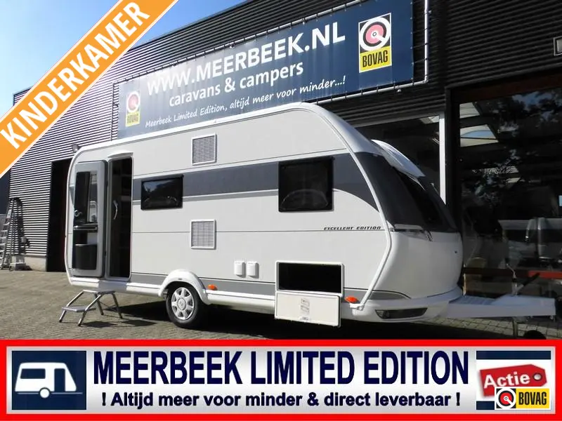 Hobby Excellent Edition 490 KMF / 2026 / NIEUWSTE MODEL !  hoofdfoto: 1