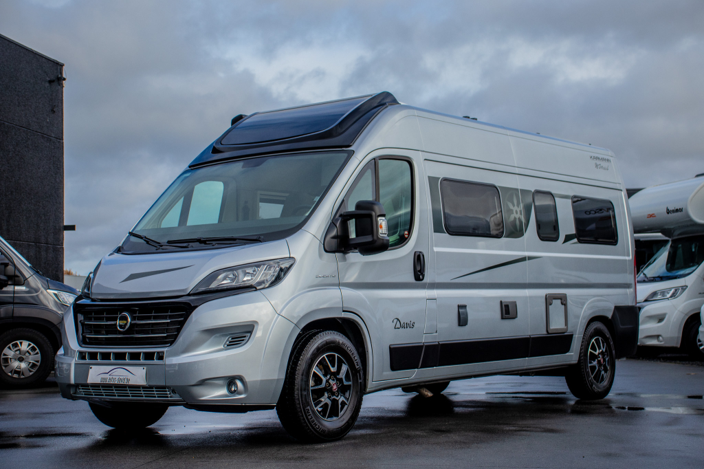 Karmann Davis 590 Skyroof foto: 5