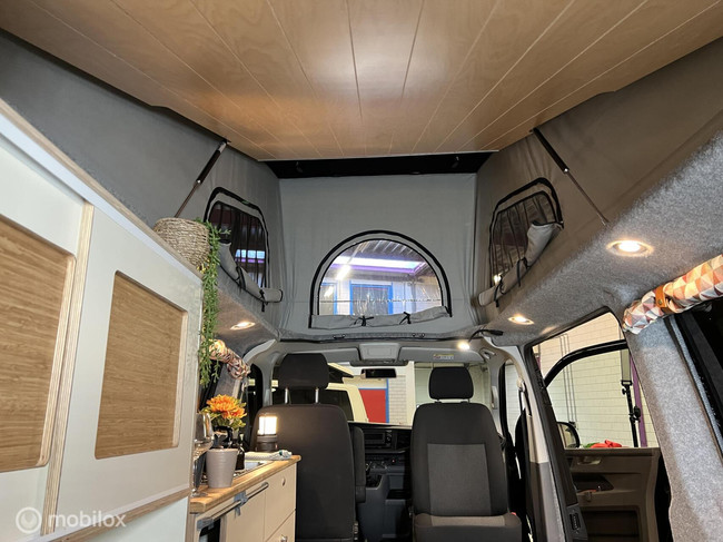 Volkswagen T7 camper van Florida L1H1 2026 NEW electric photo: 10