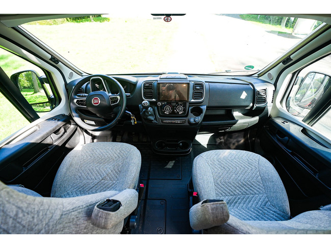 Dethleffs Globetrail Advantage 600 DS verwacht foto: 5