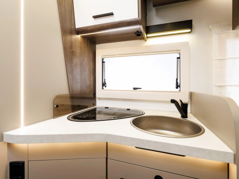Benimar Tessoro 497 Basismodell 2026 Foto: 10