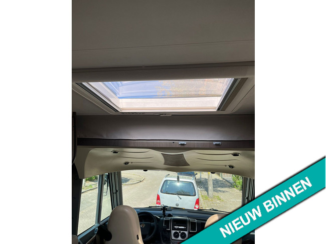 Fiat 2.3jtd BAVARIA/PILOTE Alde heating queen bed photo: 20