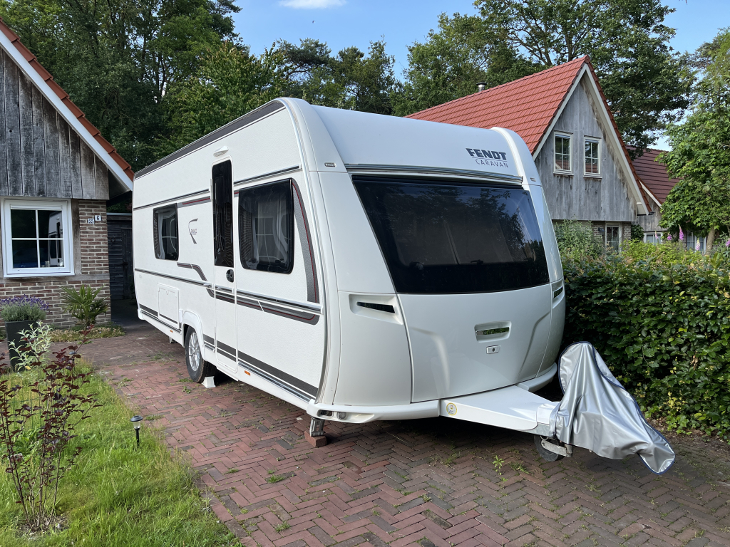 FENDT CARAVAN BIANCO 550 Foto: 1