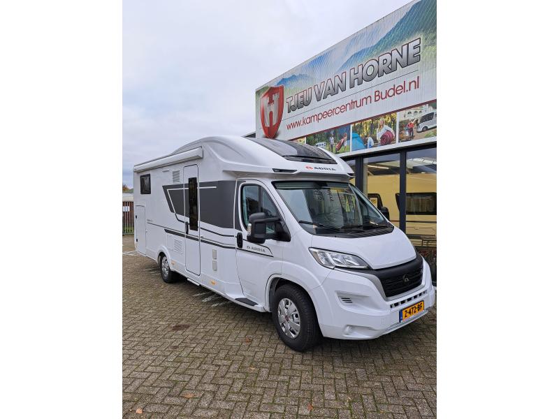 Adria Matrix 670 SL Axess Fiat 180 PK  foto: 2
