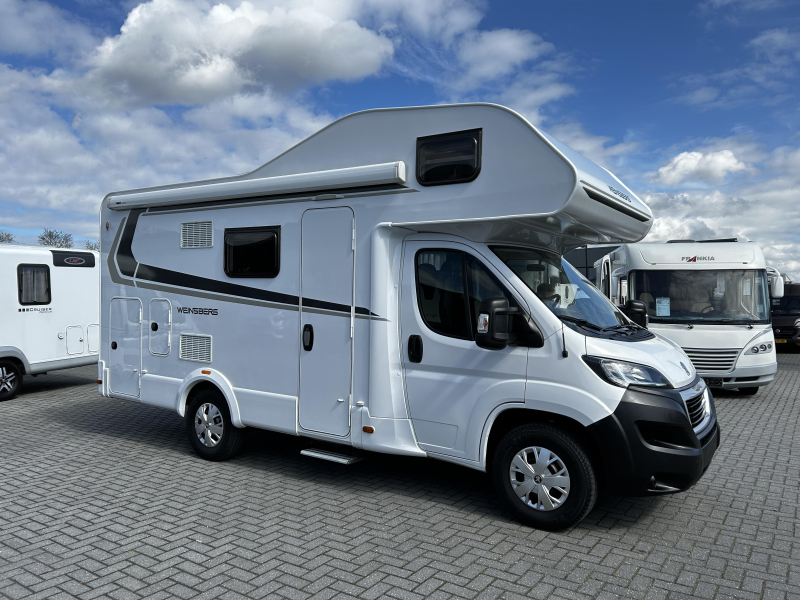 Weinsberg CaraHome Ruime alkoof/Euro-6/6.5m  foto: 1