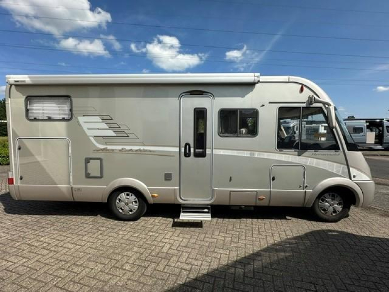 Hymer B614 SL Star Edition 3.0 L 160 CV+DB CADENA foto: 1