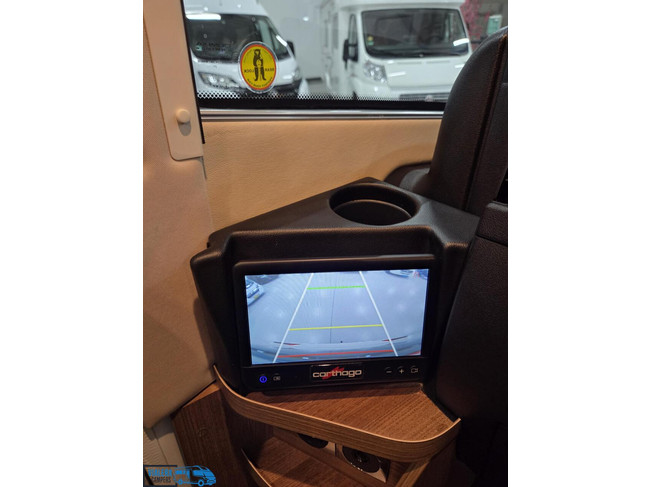 Carthago COMPACTLINE I 138 DB Foto: 12