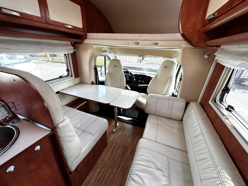 P.L.A. Camper Plasy 491 Dwarsbed/Euro-5/2013/7.2m  foto: 8