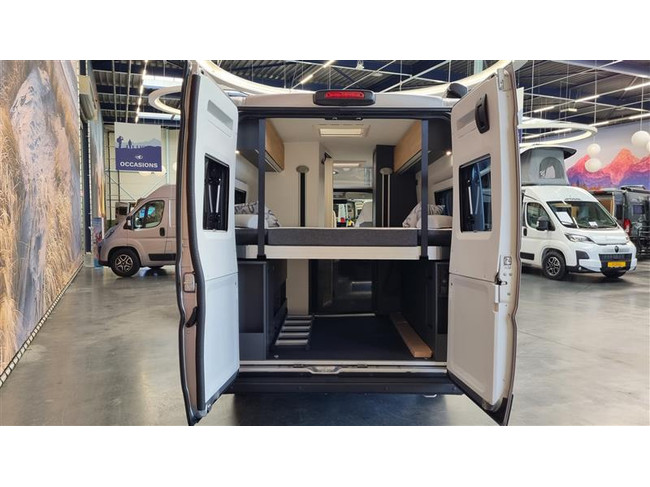 Adria Twin 640 SGX 60 YEAR foto: 9