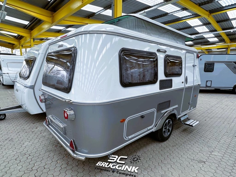 Eriba Touring 430 - HERFSTAANBIEDING 