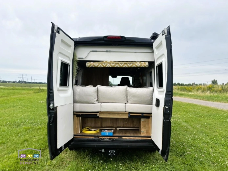 Peugeot Boxer  foto: 15