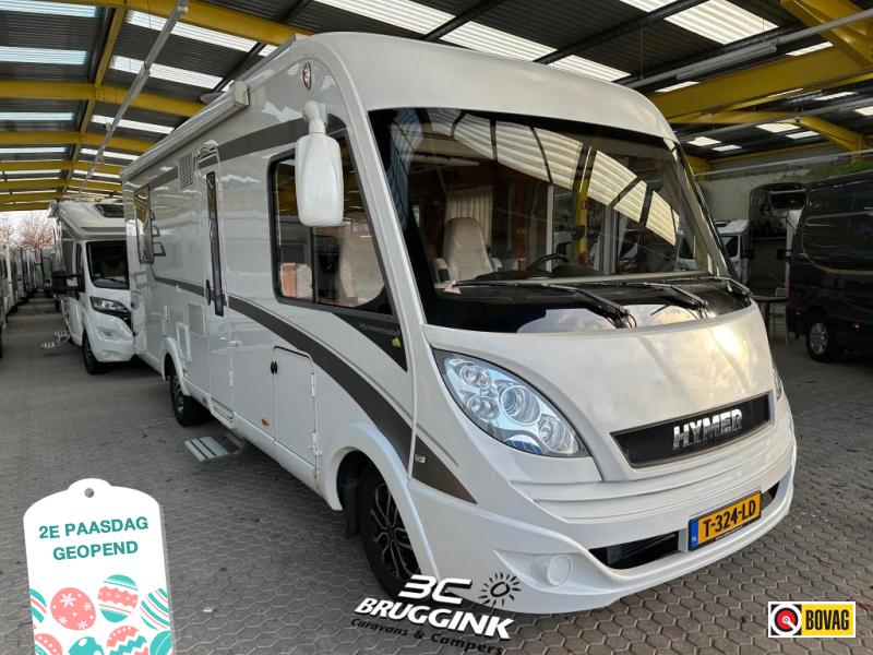 Hymer Tramp 704 SL 