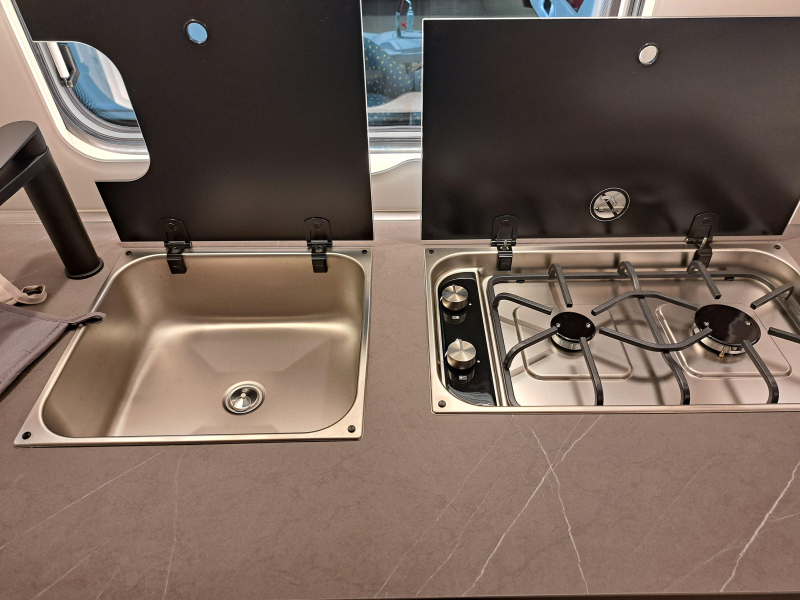 Dethleffs Nomad 510 LE  foto: 10