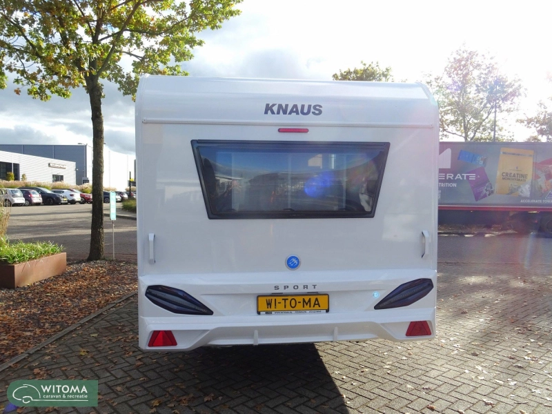 &iexcl;Knaus Sport 450 FU vendido! foto: 20