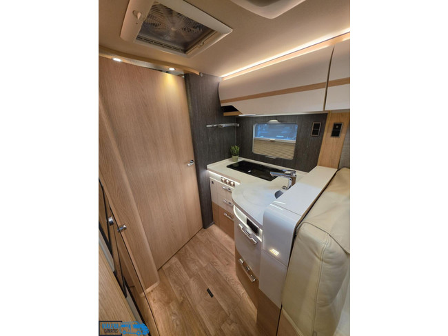 Hymer BML-T 780 * Automaat 170pk* Alde* Vol opties! foto: 17