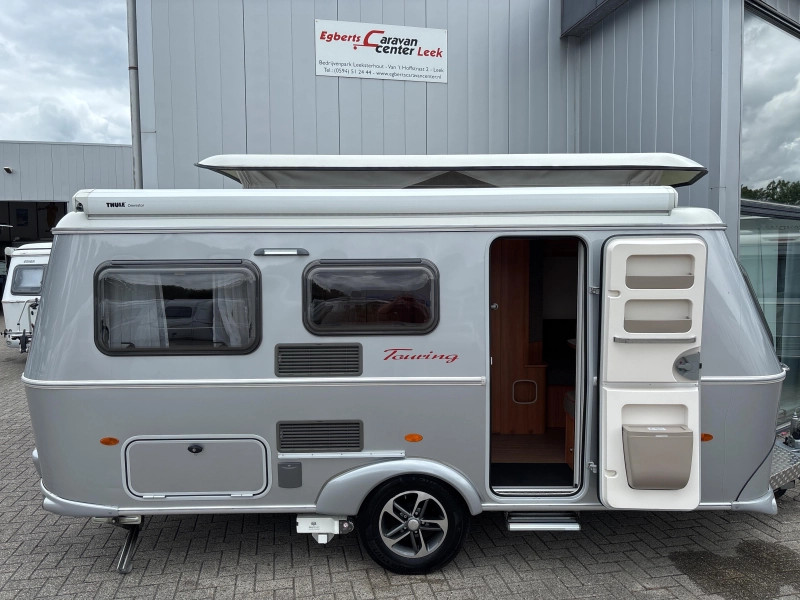 Eriba Touring Troll GT 530 Mover/Thule luifel  foto: 2