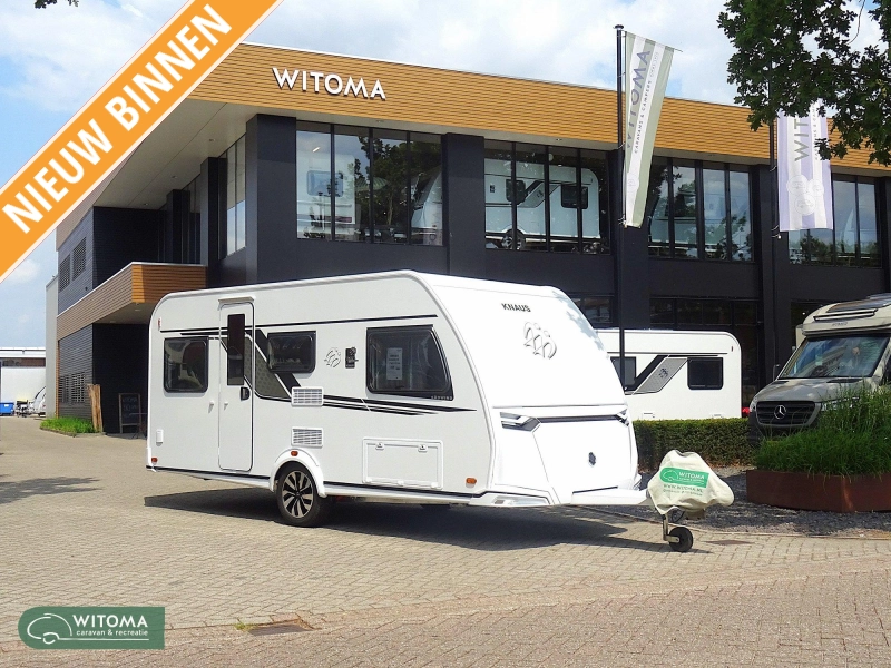 &iexcl;Knaus Sudwind Black Selection 460 EU de entrega r&aacute;pida! foto: 0